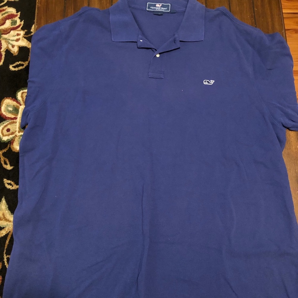 Men’s vineyard Vines polo 2xl